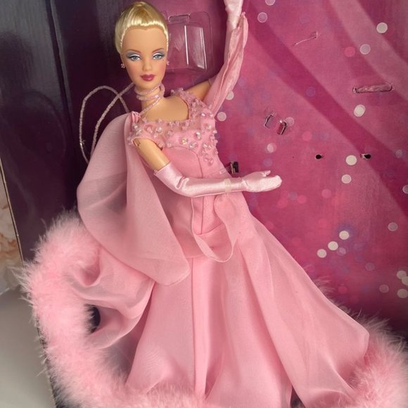 Barbie The Waltz 2003 FAO Schwartz Exclusive Barbie NRFB (No Ken) - Picture 3 of 10